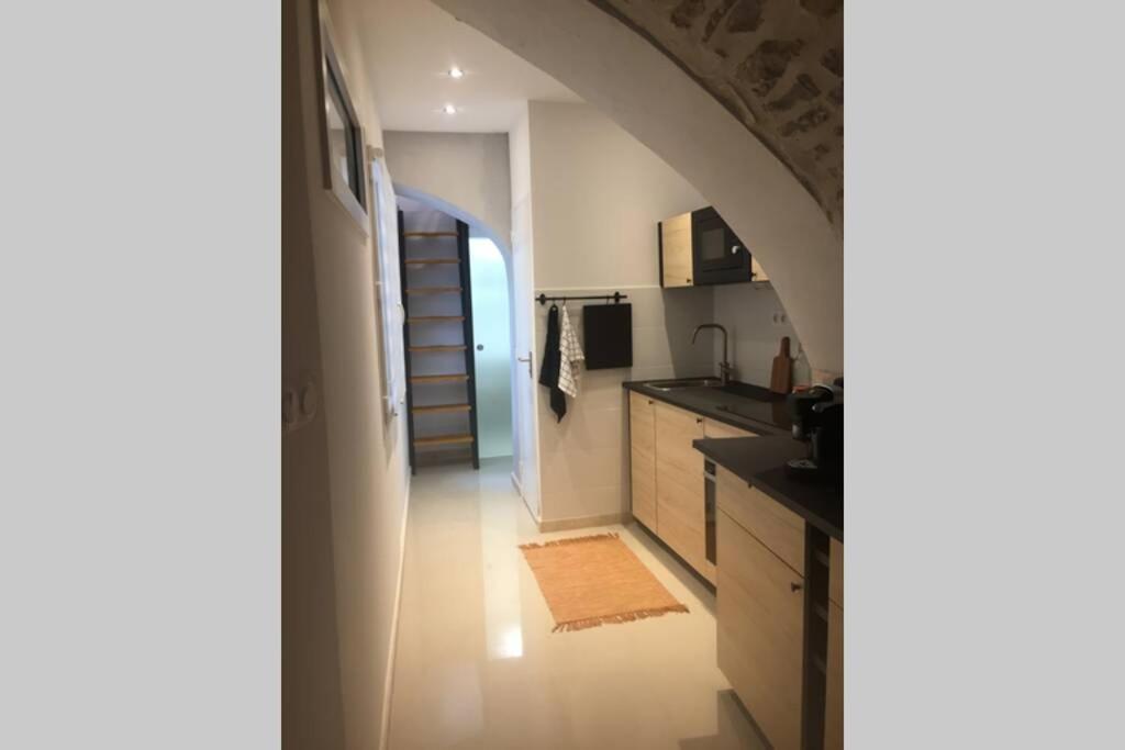 Studio Tout Equipe Apartment มาร์เกอริตต์ ภายนอก รูปภาพ
