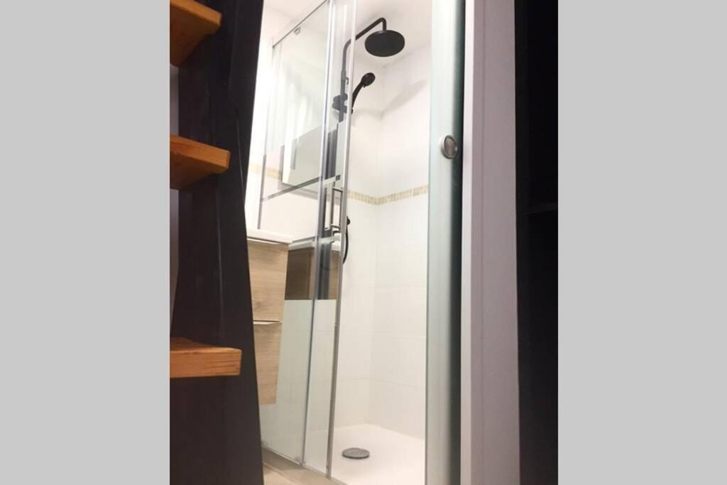 Studio Tout Equipe Apartment มาร์เกอริตต์ ภายนอก รูปภาพ