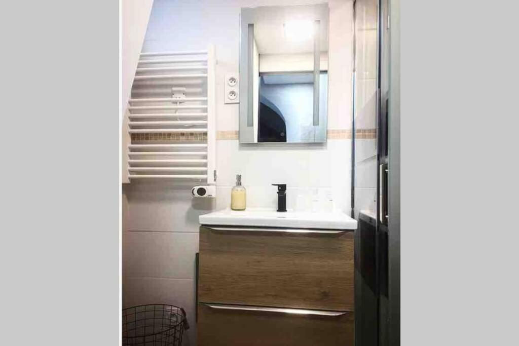 Studio Tout Equipe Apartment มาร์เกอริตต์ ภายนอก รูปภาพ